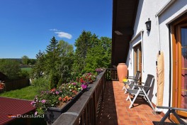 Bed and Breakfast midden Duitsland