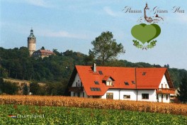 Bed and Breakfast Pension Grünes Herz
