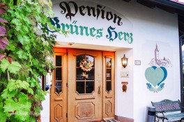 Bed and Breakfast Pension Grünes Herz Tonndorf