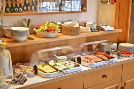 Ontbijt B&B Duitsland
