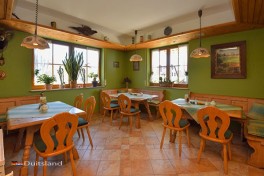 Rolstoeltoegankelijke Bed and Breakfast in Duitsland