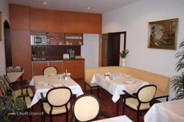 Ontbijt Hotel Duitsland