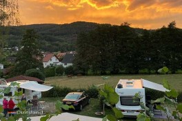 Terrassencamping Schlierbach