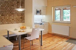Appartementen voor groepen in Duitsland