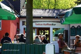 Cafe Hotel voor groepen in Duitsland