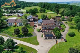 Hotel vakantieparadijs Pferdeberg