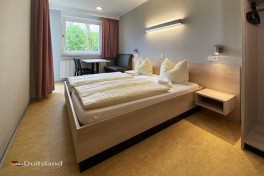 Hotel voor mindervalide groepen in Duitsland