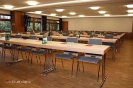 Vergaderlokatie centraal Duitsland