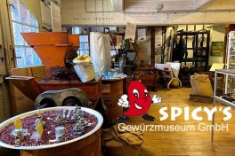 Spicy’s Kruidenmuseum