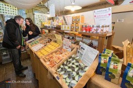 Winkel Kruidenmuseum Hamburg Duitsland