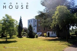Groepshotel World House Wetten