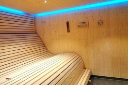 Hotel met sauna in Duitsland