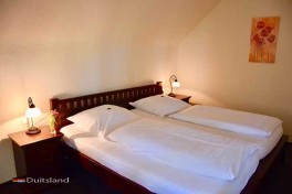 Hotelkamer Hotel Herrihof Duitsland