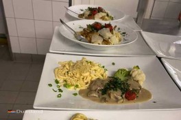Restaurant Hotel Herrihof Duitsland