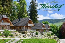 Vakantiewoningen en Chalets Herrihof
