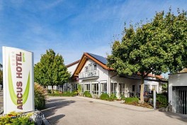 Hotel Arcus München