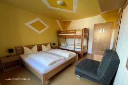 Familiekamer Hotel Duitsland