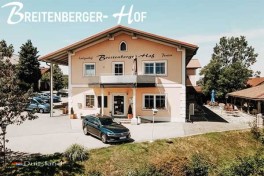 Hotel Breitenberger Hof
