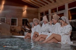 Boutiquehotel met binnenbad in Duitsland