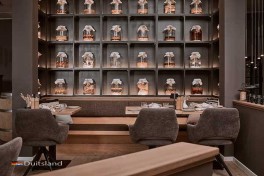 Boutiquehotel met uitzicht Duitsland