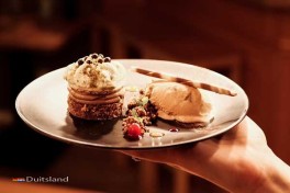 Eten en Drinken Boutiquehotel Mana Lisa Duitsland