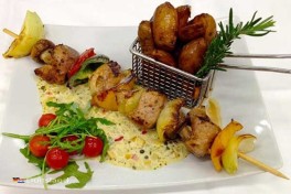 Doorreis Hotel Restaurant in Duitsland