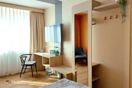 Comfortabele hotelkamer in Ludwigshafen – dichtbij Mannheim Duitsland