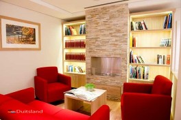 Hotel met kapel in Ludwigshafen – bijzonder overnachten in Duitsland