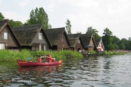 Hotel aan het Müritz meer Duitsland