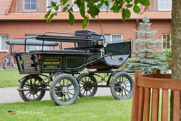 Hotel met manege in Duitsland