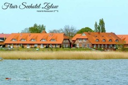 Hotel Seehotel Zielow Duitsland