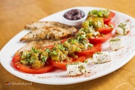 Restaurant Seehotel Zielow Duitsland