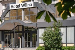 Hotel Restaurant Wilna