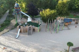 Speeltuin Dierentuin Kleve