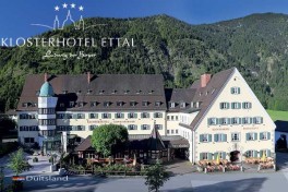 Hotel Klosterhotel Ettal