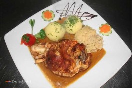 Restaurant in Lam Duitsland