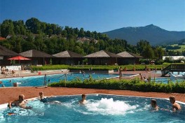 Zwembad Hotel Beieren