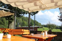Biergarten Duitsland