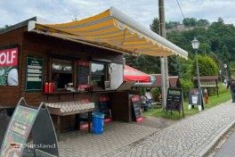 Hotel met Camperplaatsen in Duitsland