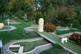 Hotel met mini-golf in Duitsland