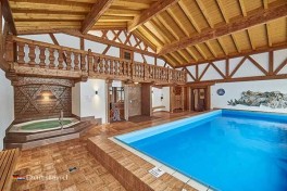 Hotel in Beieren met binnenzwembad en wellness