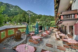Hotel in Inzell Duitsland Beierse Alpen