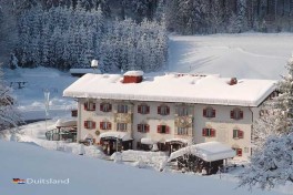 Hotel in Inzell Duitsland