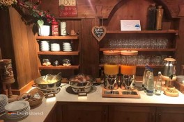 Hotel met ontbijtbuffet in Inzell Duitsland