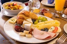 Ontbijt in Hotel Nordhausen – vers en gevarieerd aanbod