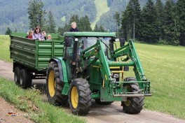 Gezinsvakantie in Beieren – vakantie met kinderen op de boerderij