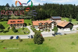 Vakantieboerderij Reiner