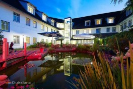 Doorreishotel aan de A7 in Noord-Duitsland – ideaal op weg naar Scandinavië