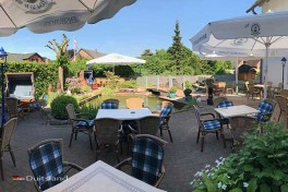 Hotel in Kropp aan de A7 – dichtbij de Deense grens in Duitsland