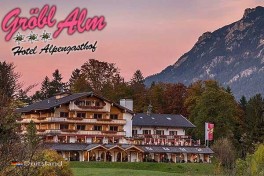 Hotel Alpengasthof Gröbl-Alm